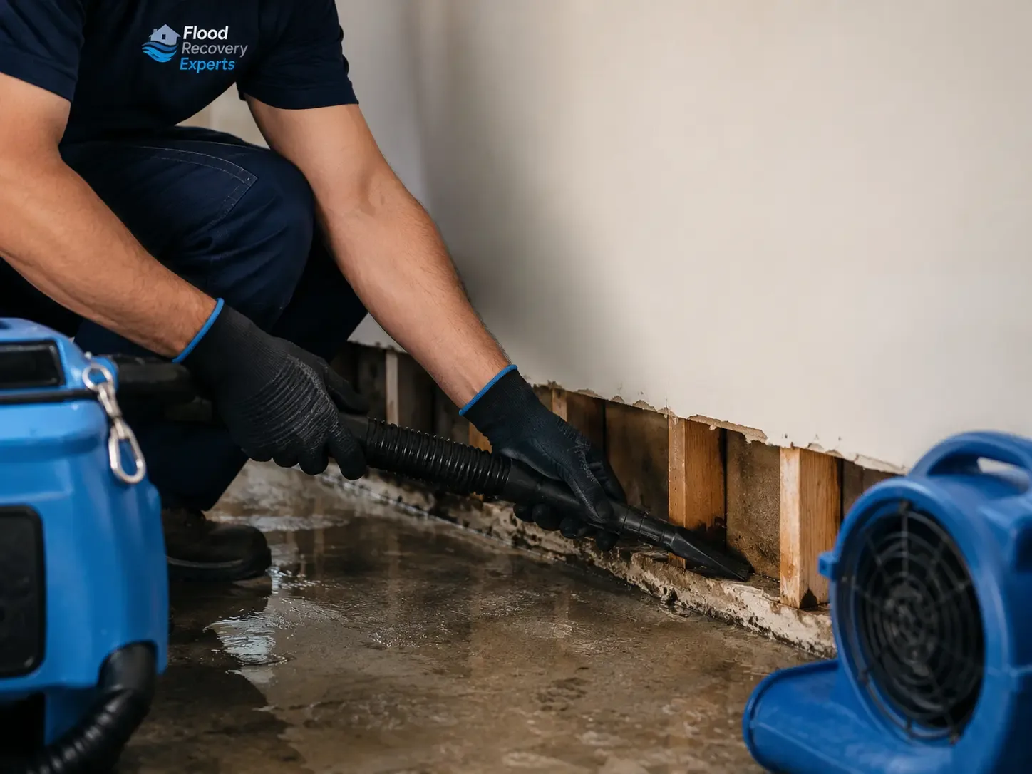 Why choose Flood Damage Cleanup in Elmendorf, TX